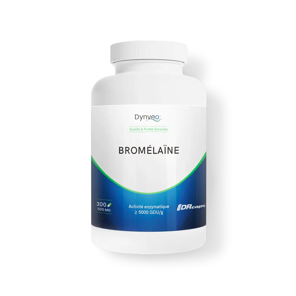 Bromélaïne pure - Image 5