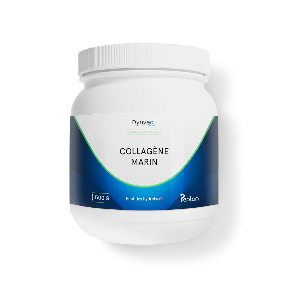 Collagène marin en poudre hydrolysé - Peptan®