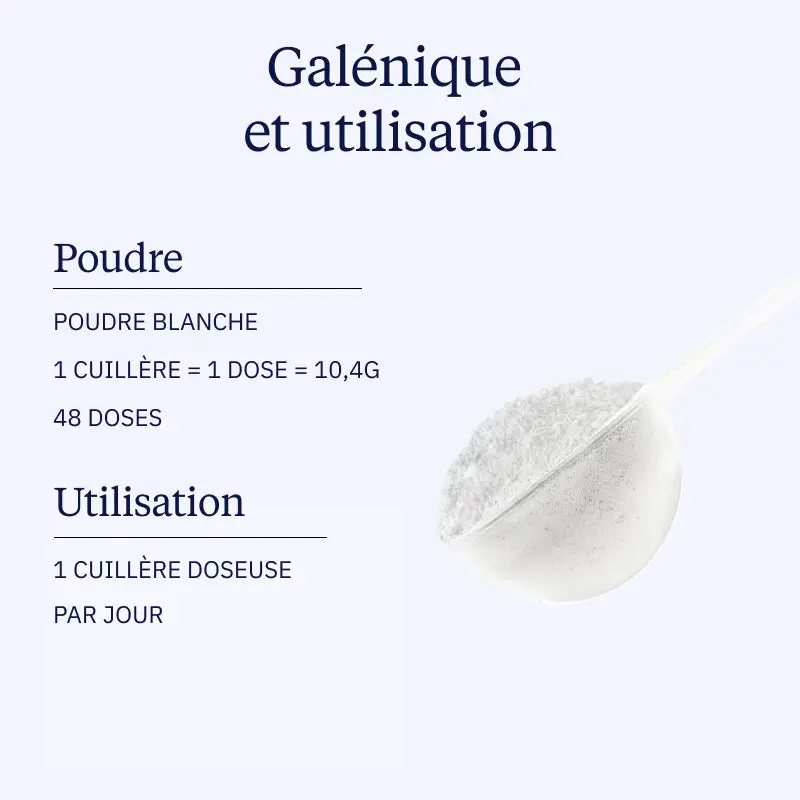 Collagène marin en poudre hydrolysé - Peptan® - Image 4