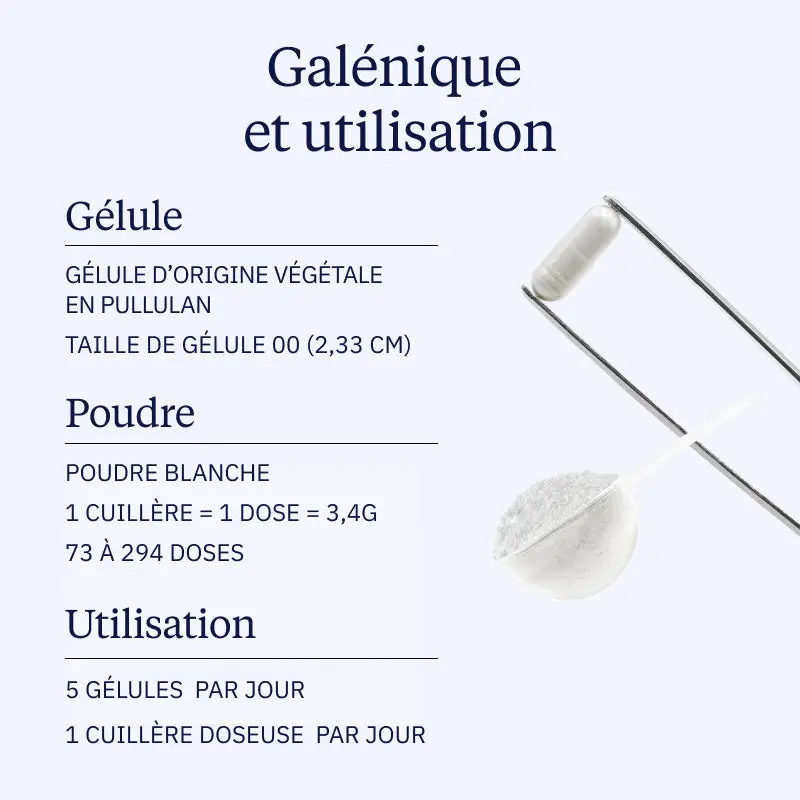 Créatine monohydrate Creapure® - Image 4