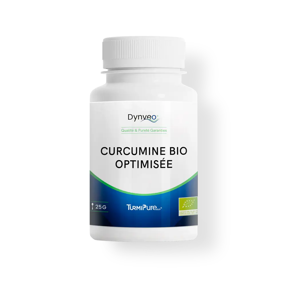 Curcumine BIO Optimisée - Image 7