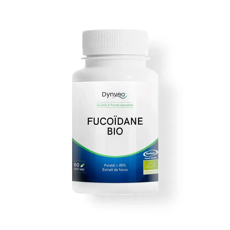 Fucoïdane BIO
