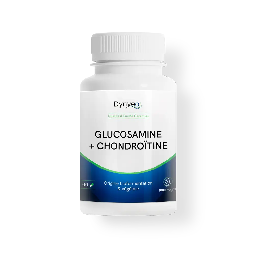 Glucosamine Chondroïtine