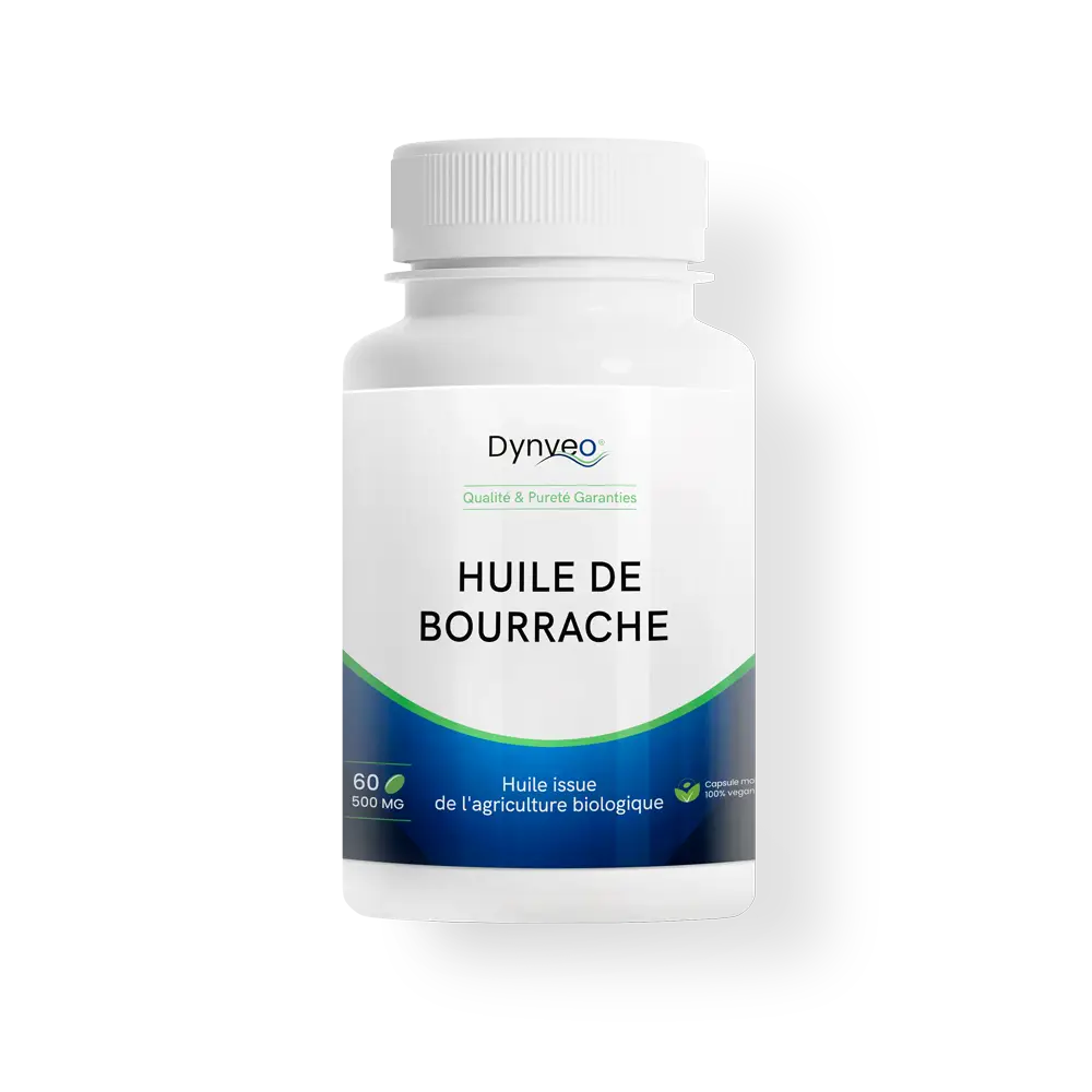 Huile de bourrache