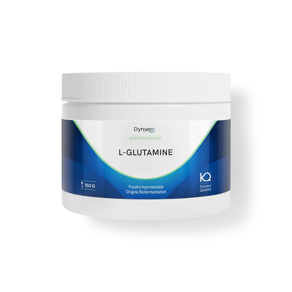 L-Glutamine naturelle