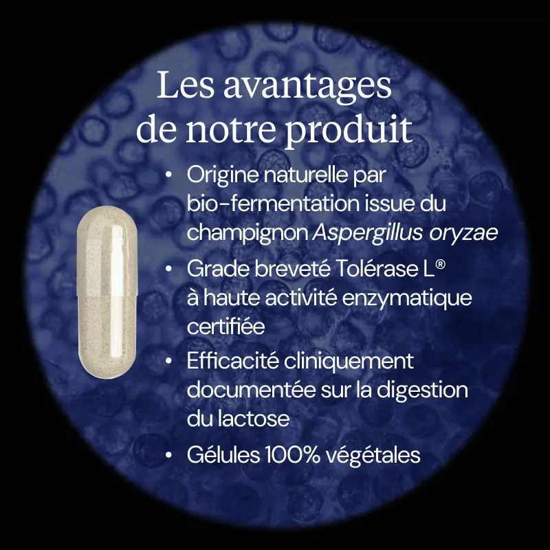 Lactase Naturelle 5 000 ALU - Image 2