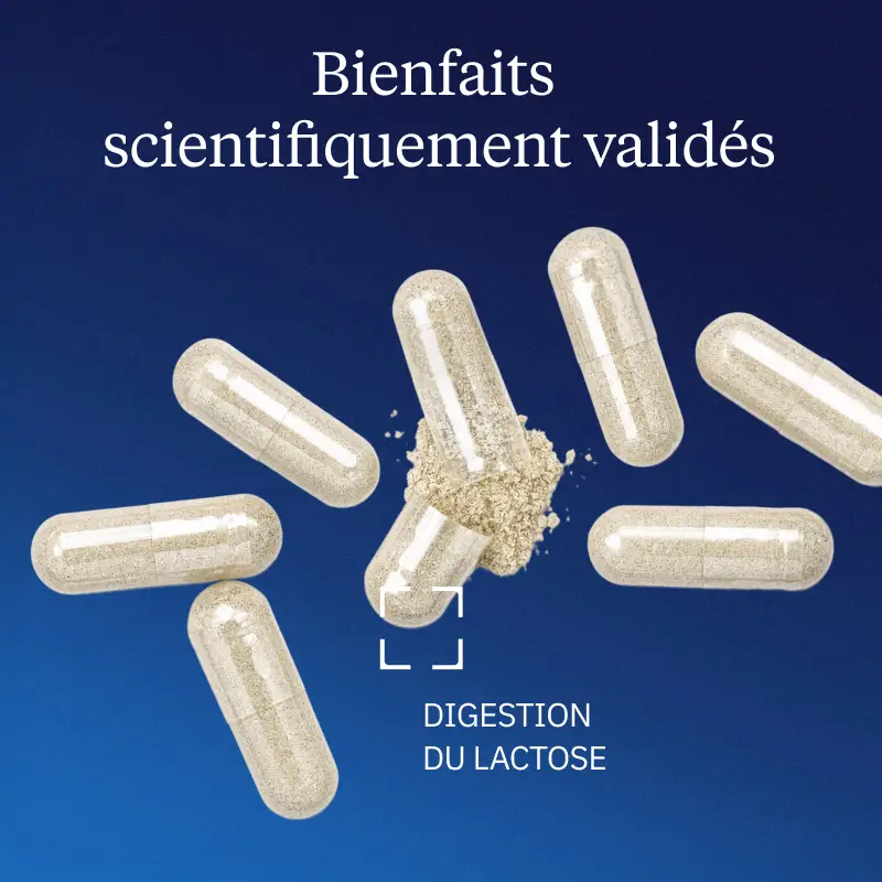 Lactase Naturelle 5 000 ALU - Image 3