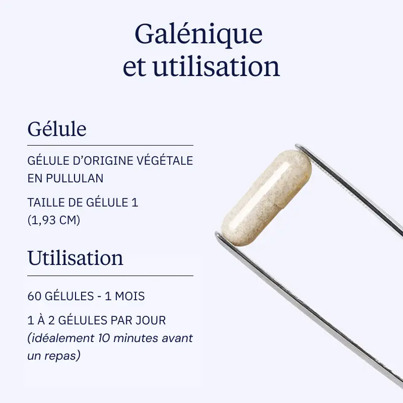 Lactase Naturelle 5 000 ALU - Image 6