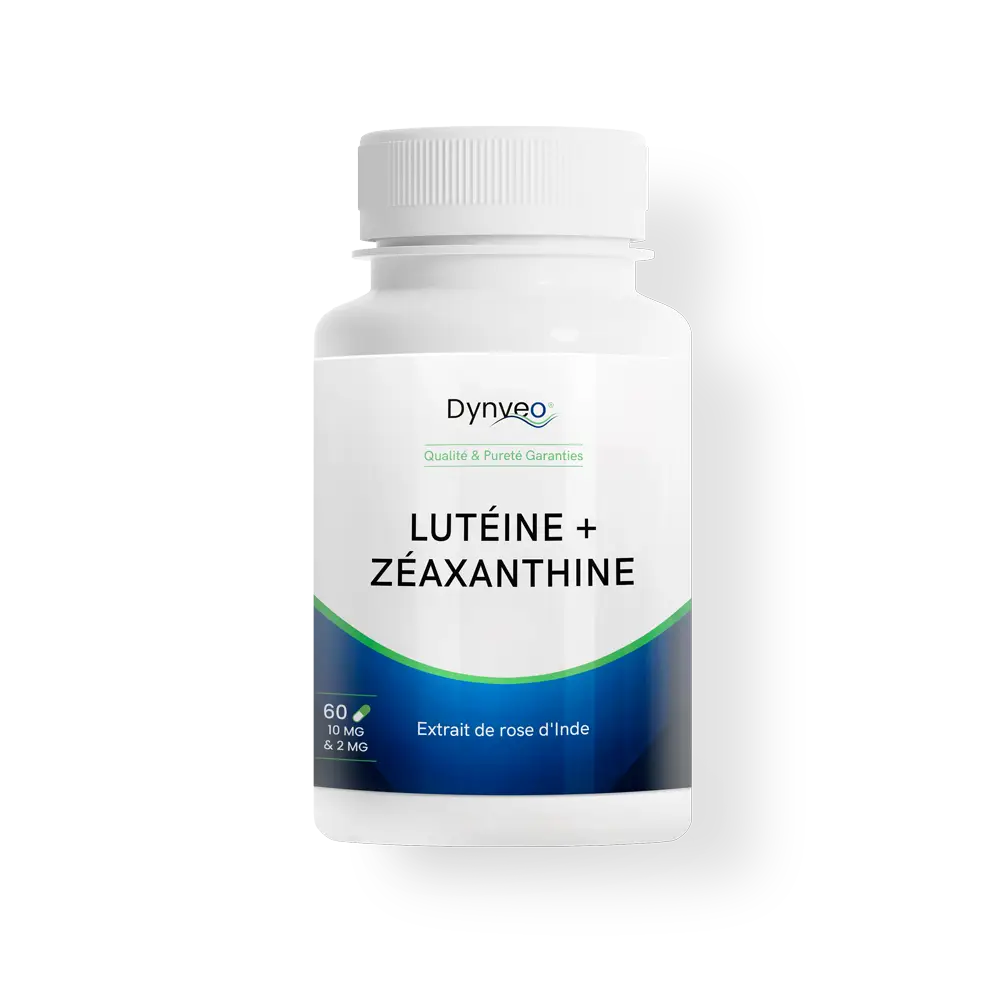 Lutéine & Zéaxanthine