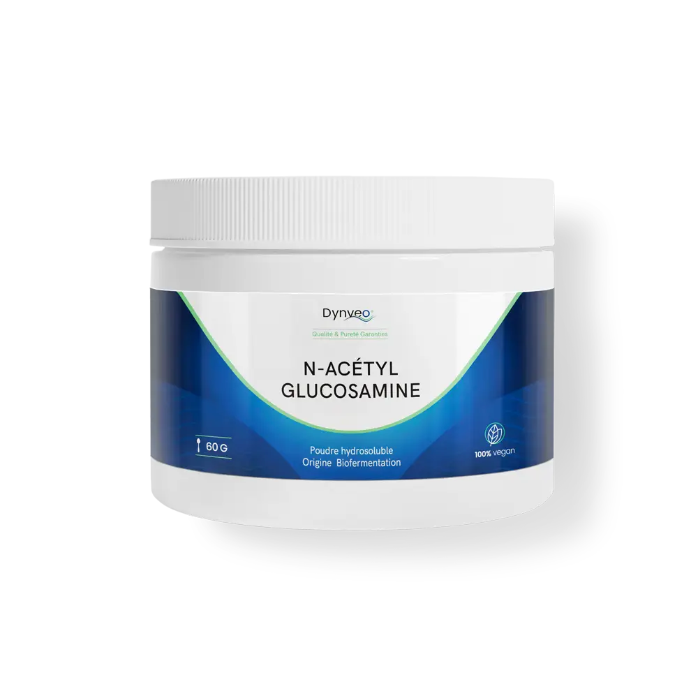 N-Acétylglucosamine pure