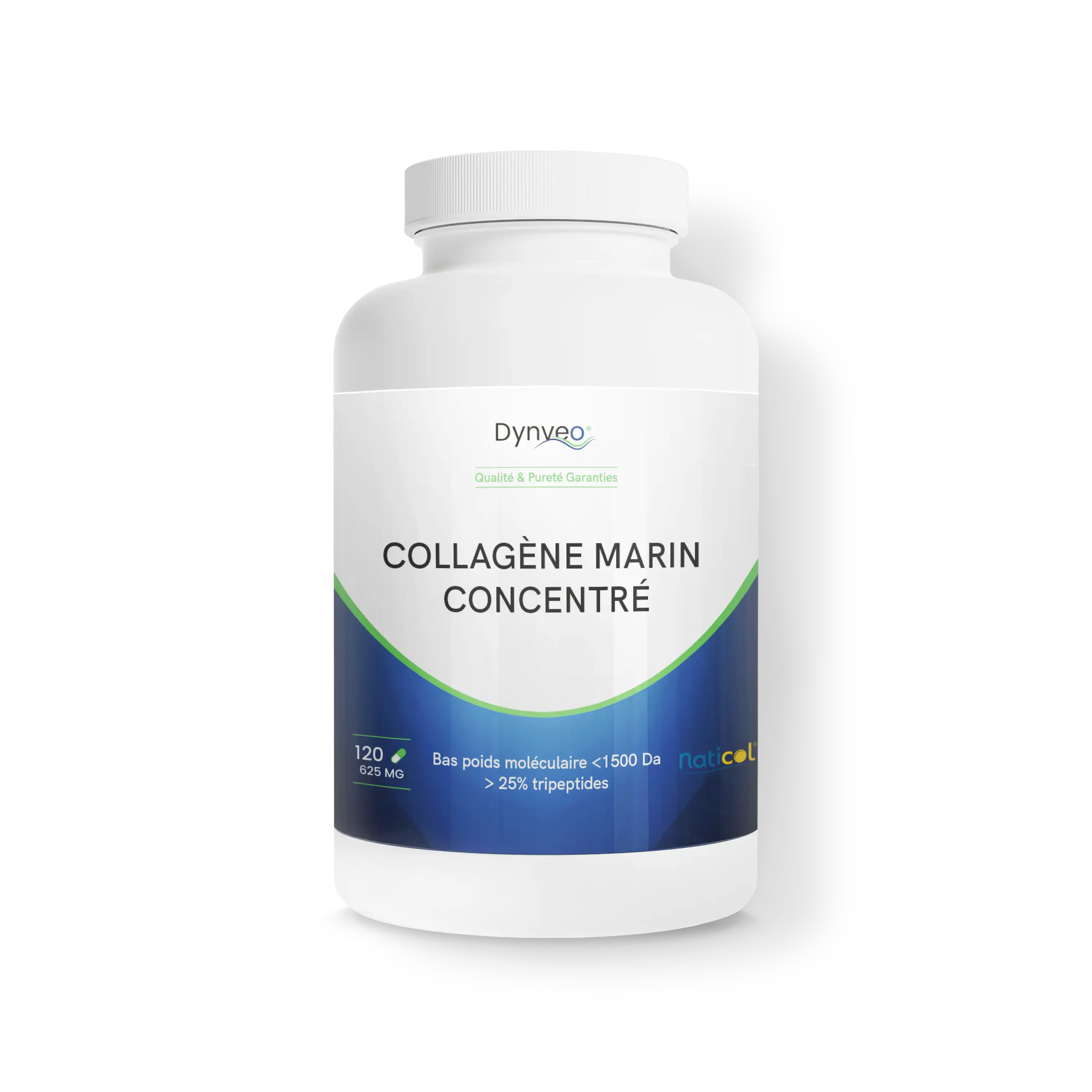Collagène Tripeptides concentré en gélules