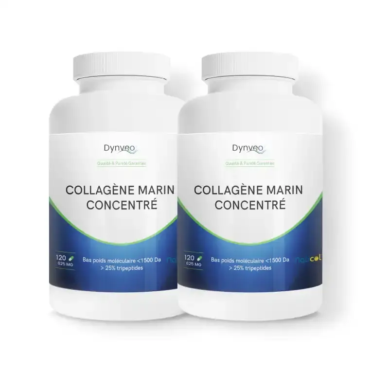 Collagène Tripeptides concentré en gélules - Image 7