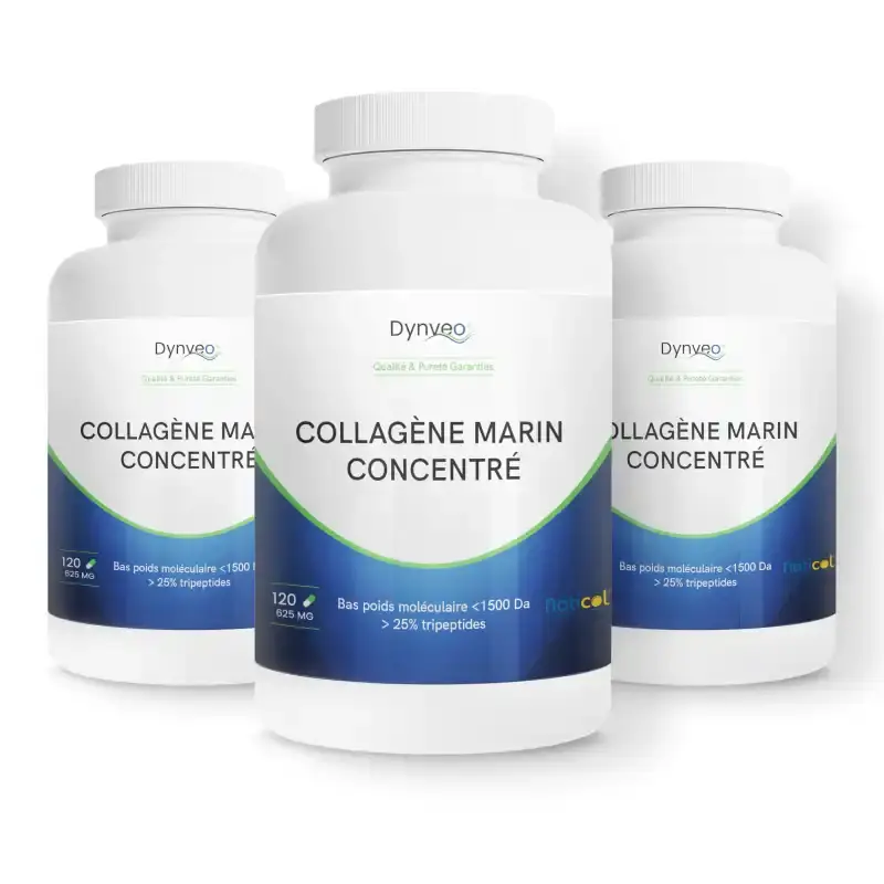 Collagène Tripeptides concentré en gélules - Image 8