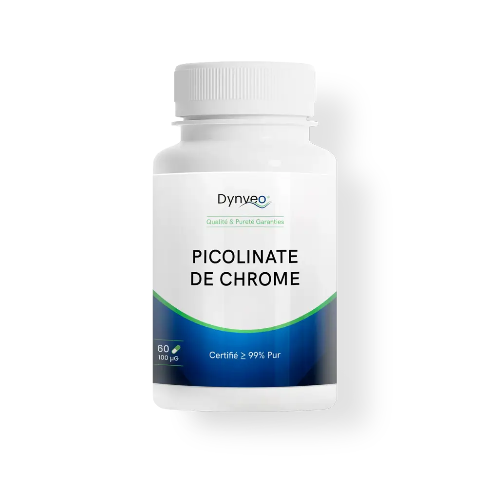 Picolinate de chrome pur