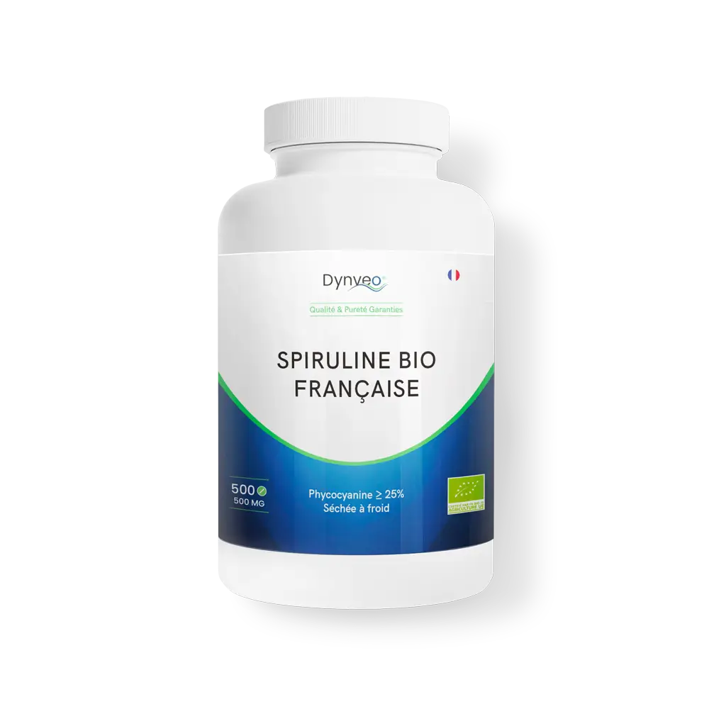 Spiruline BIO Française - Image 5