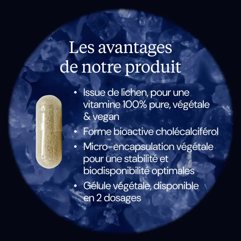 Vitamine D3 K2 - Image 3